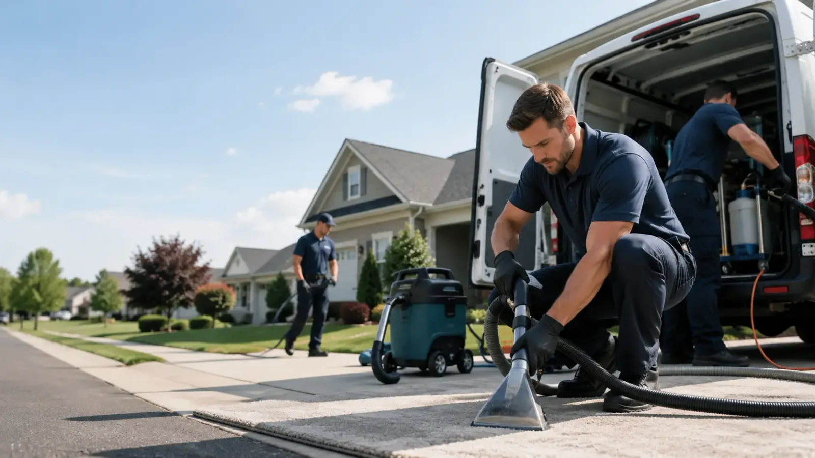 Pet Odor Removal service in Arden, NC